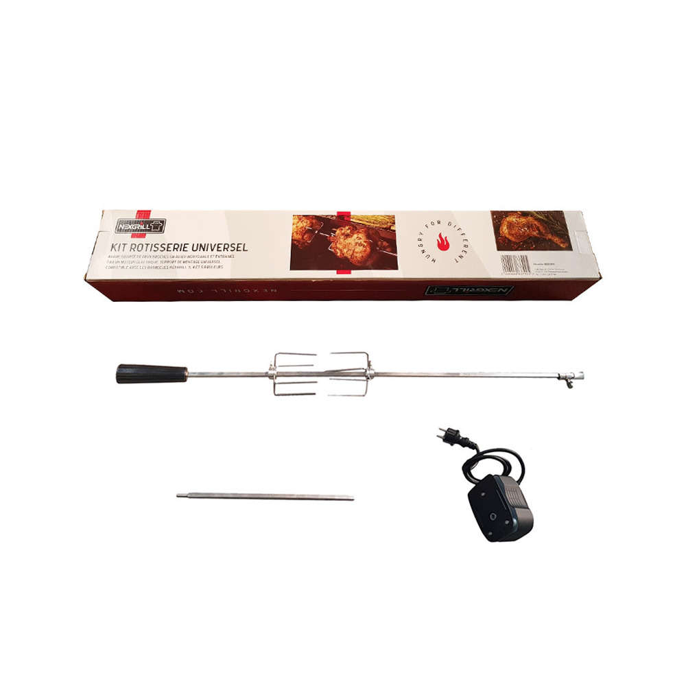 "Profitez de votre été avec le Nexgrill barbecue"