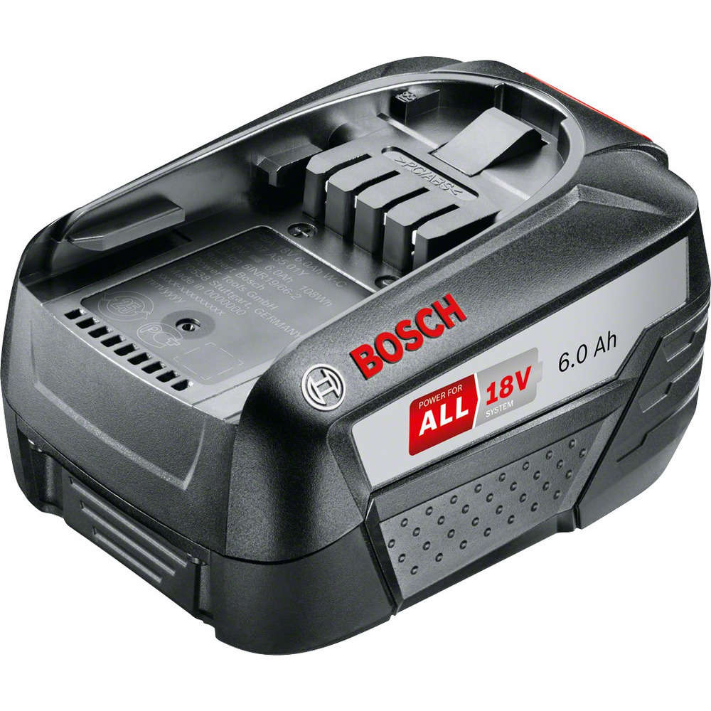 Batterie Lithium Ion 18V 6. 0 Ah