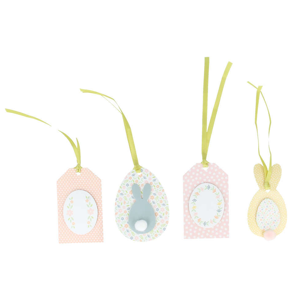 Kit 12 étiquettes - Grandes oreilles