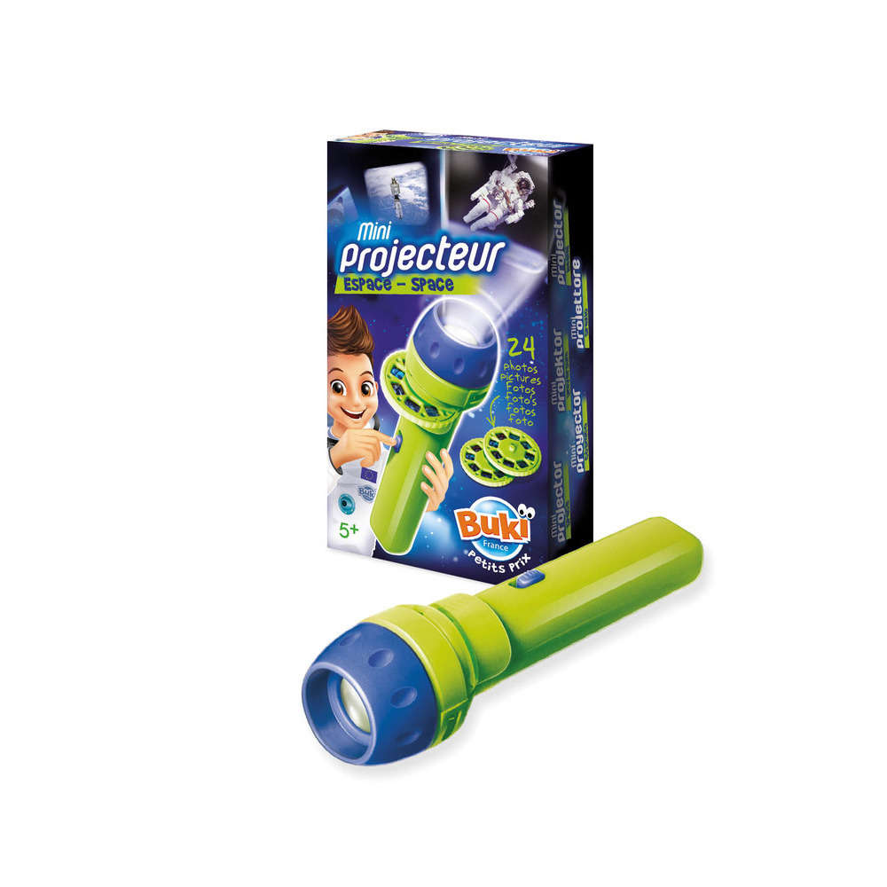 Coffret: Mini projecteurs