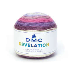 Pelote de laine DMC Révélation, 520m environ - Coloris 200