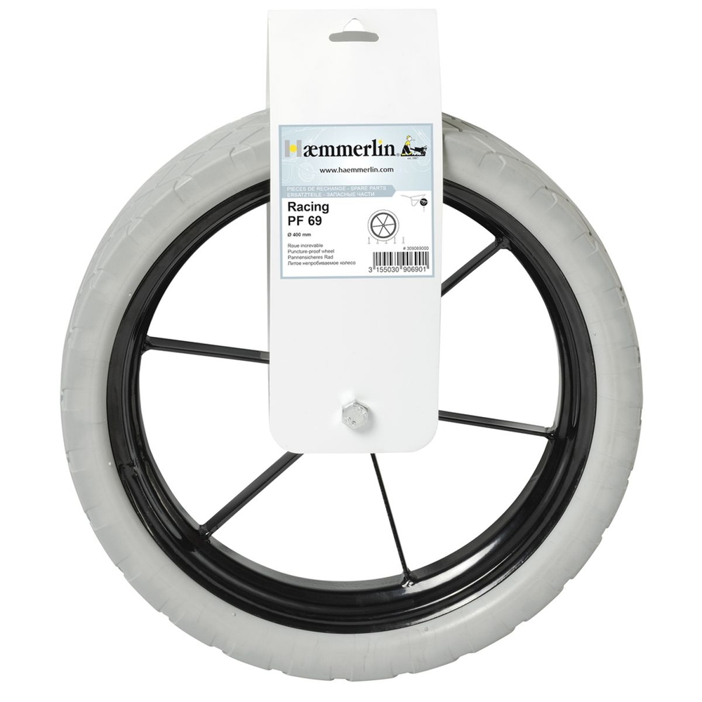 Roue increvable racing pf 69