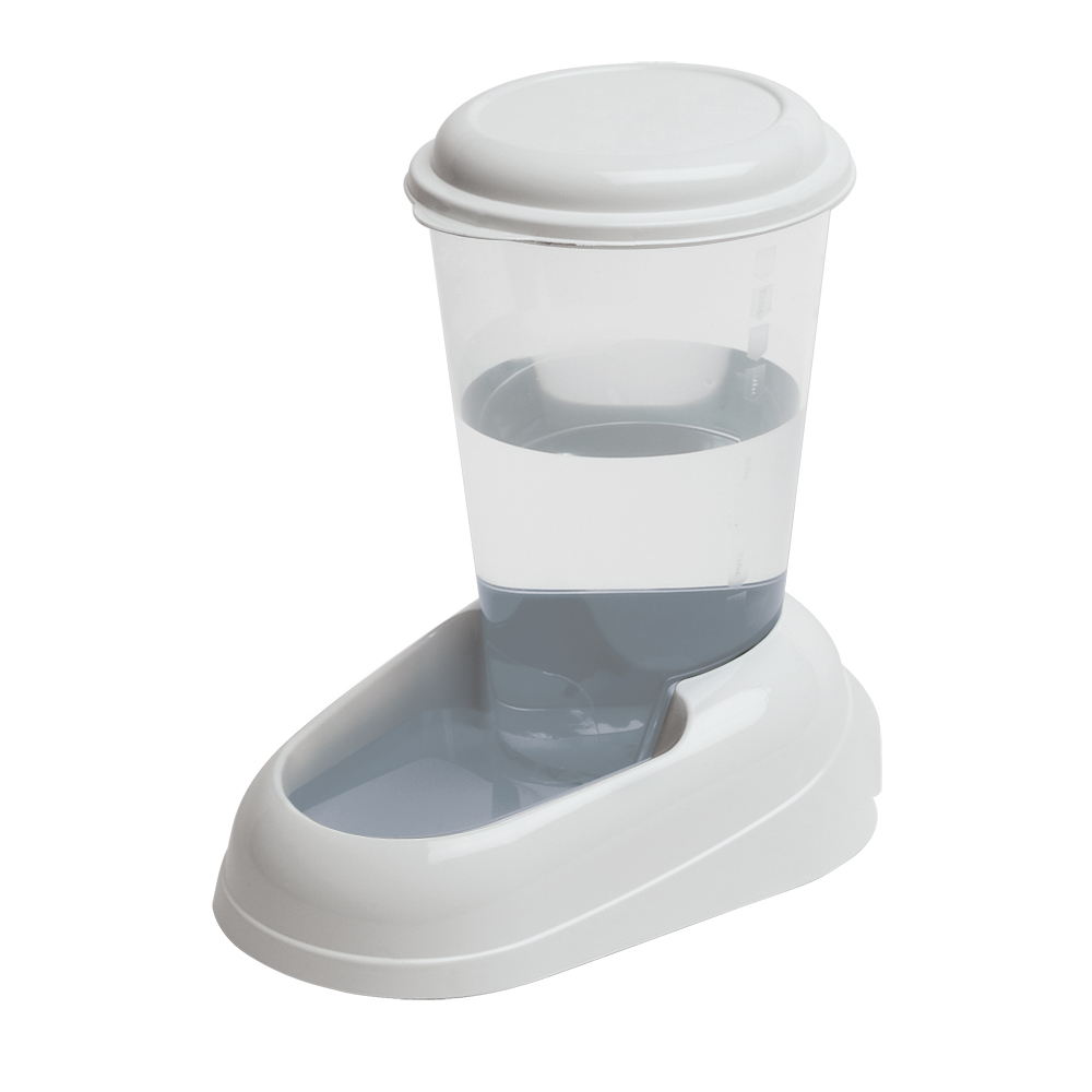 Ferplast, distributeur d'eau Nadir pour chats et chiens.