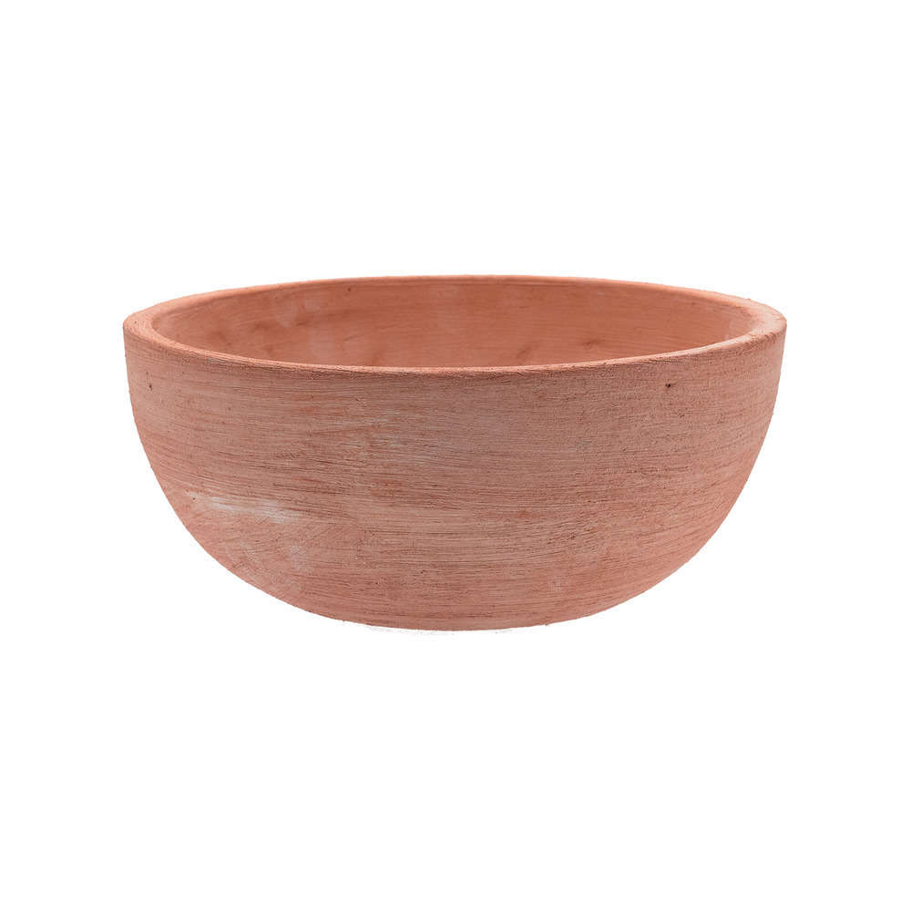 Coupe D38 Terre cuite