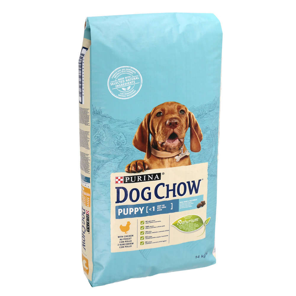 Croquettes chien adulte au poulet Super Premium - 14 kg