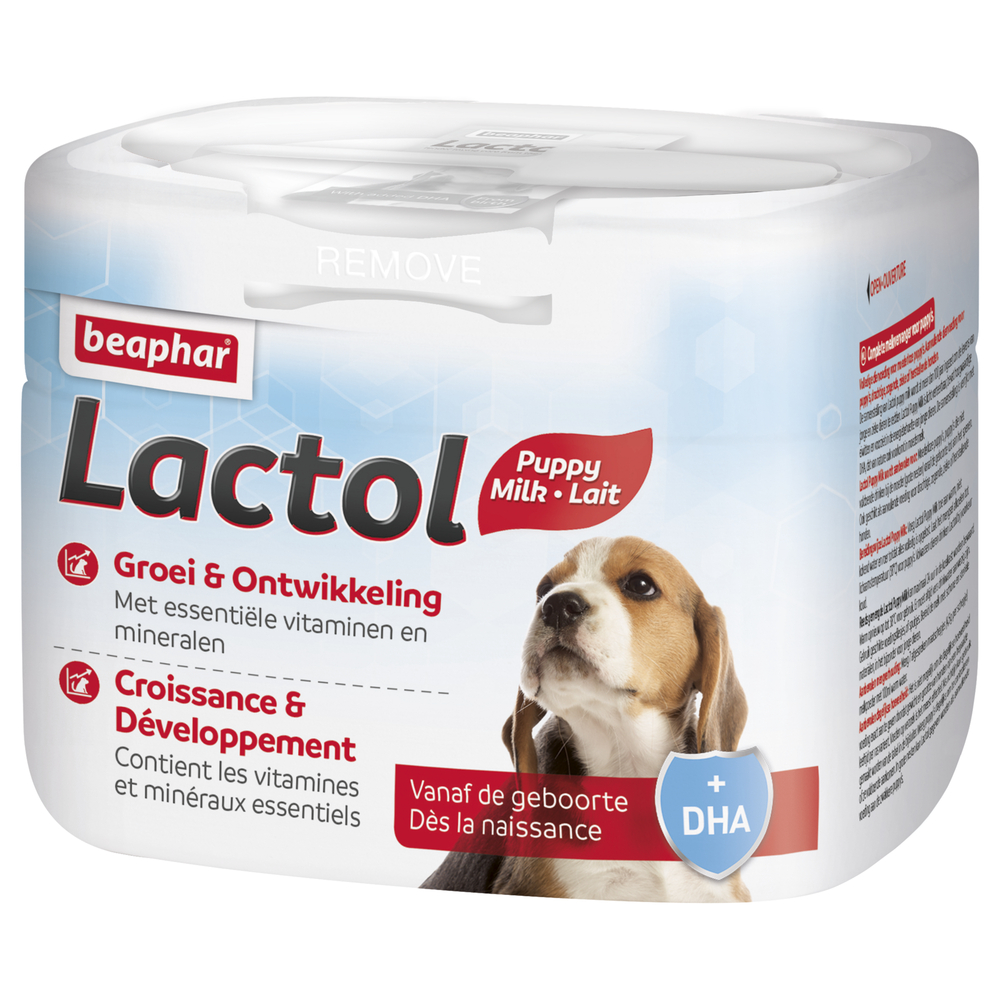 Boîte lait maternisé Puppy Milk à reconstituer pour chiot - 250 g