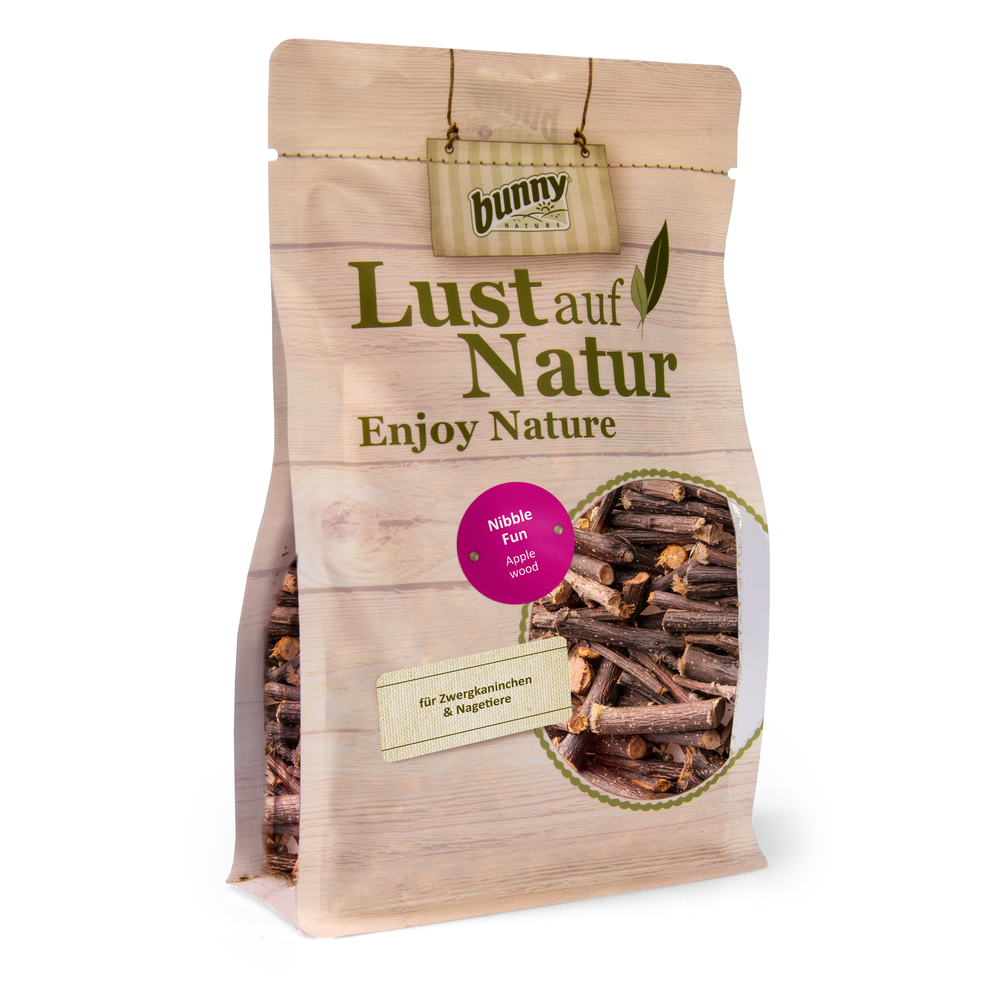 Bois de pommier 220g