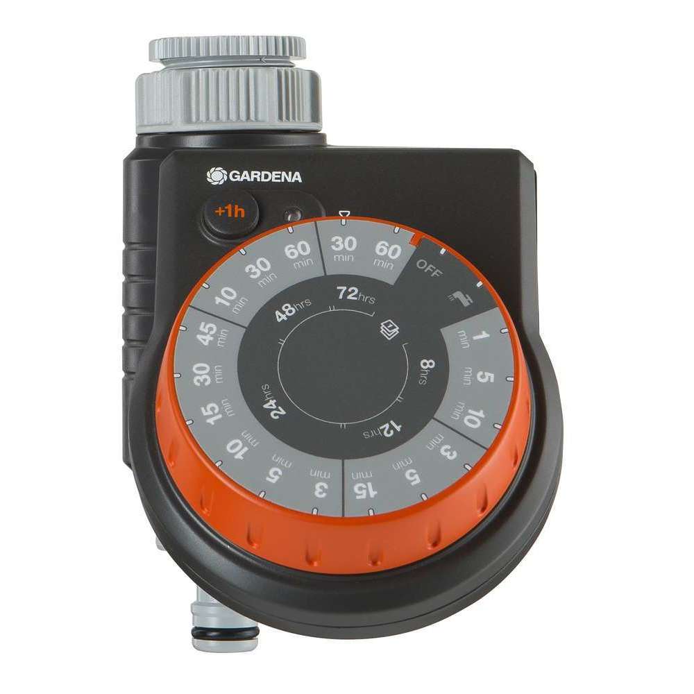 Programmateur d'arrosage Easy GARDENA