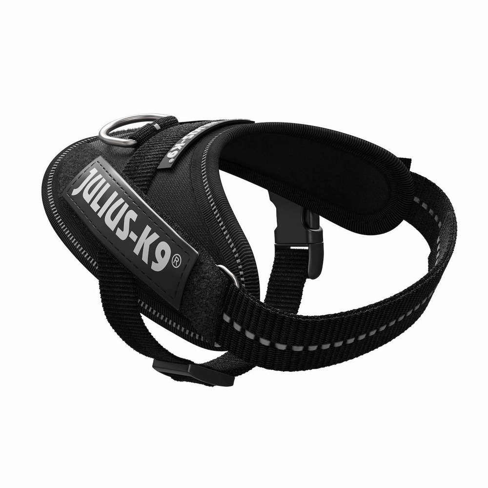 Harnais IDC-POWER baby T. 1 noir