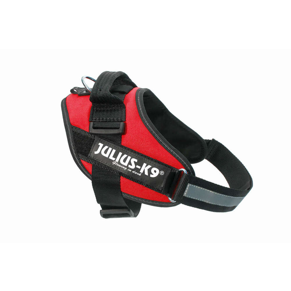 Harnais IDC-POWER T. 0 rouge