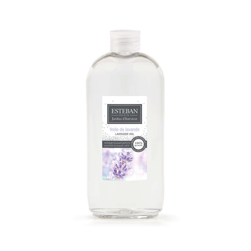 Recharge Voile de lavande pour bouquet parfumé 300 ml