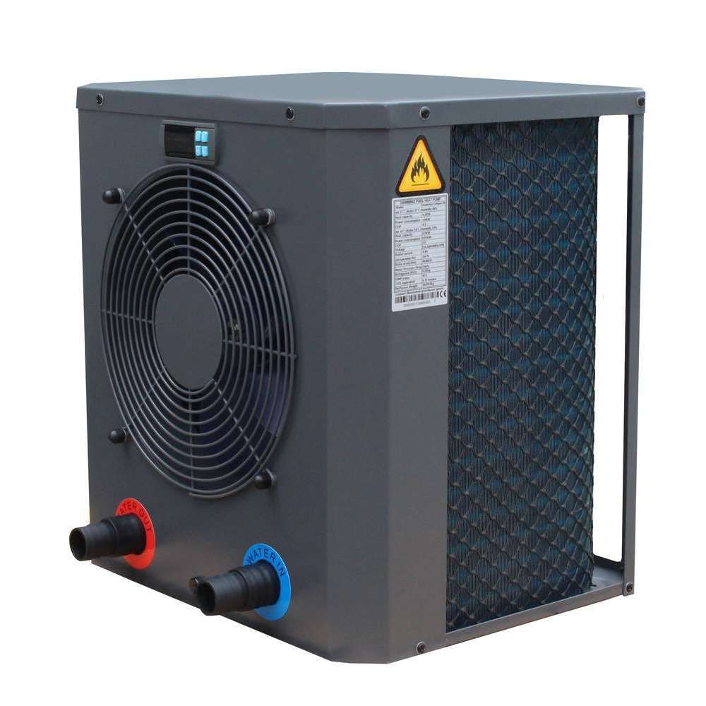 Pompe à chaleur piscine HEATERMAX COMPACT 10