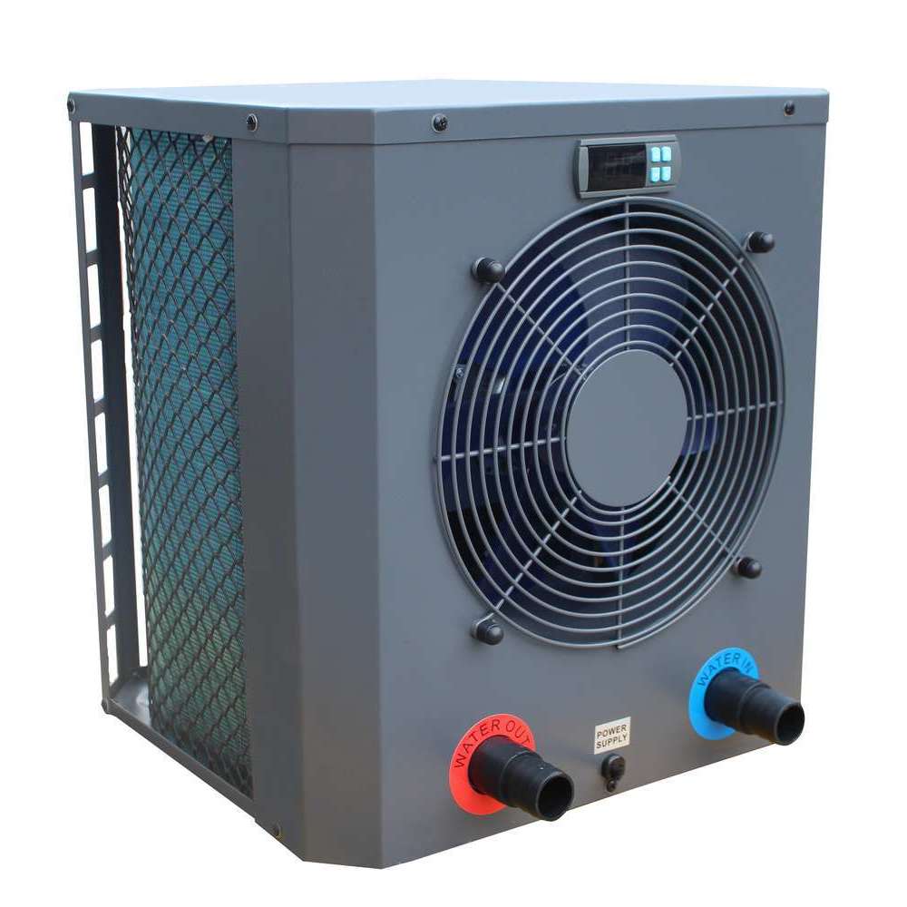 Pompe à chaleur piscine HEATERMAX COMPACT 20