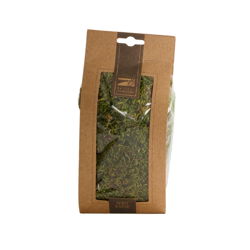 Mousse naturelle plate 50gr