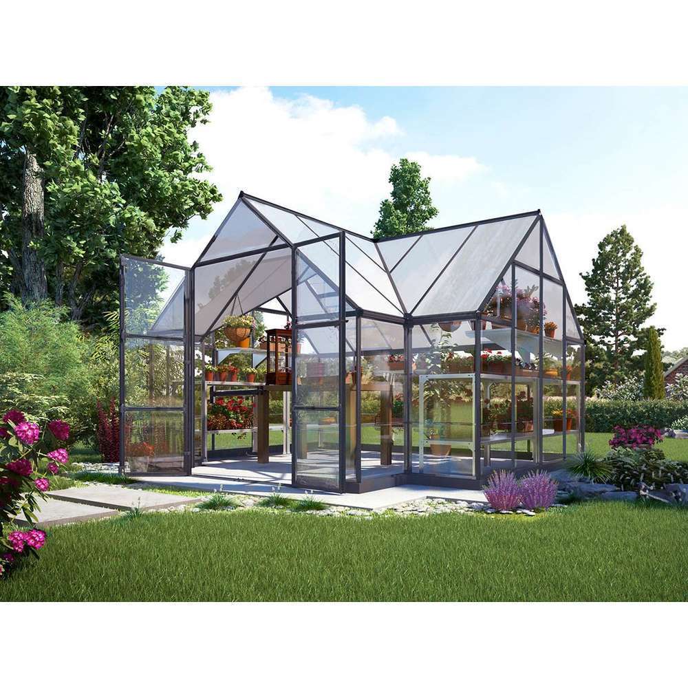 Serre en polycarbonate Victory Orangery