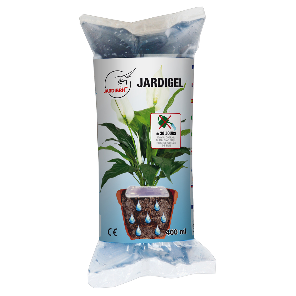 Gel d'arrosage 400 ml Jardigel