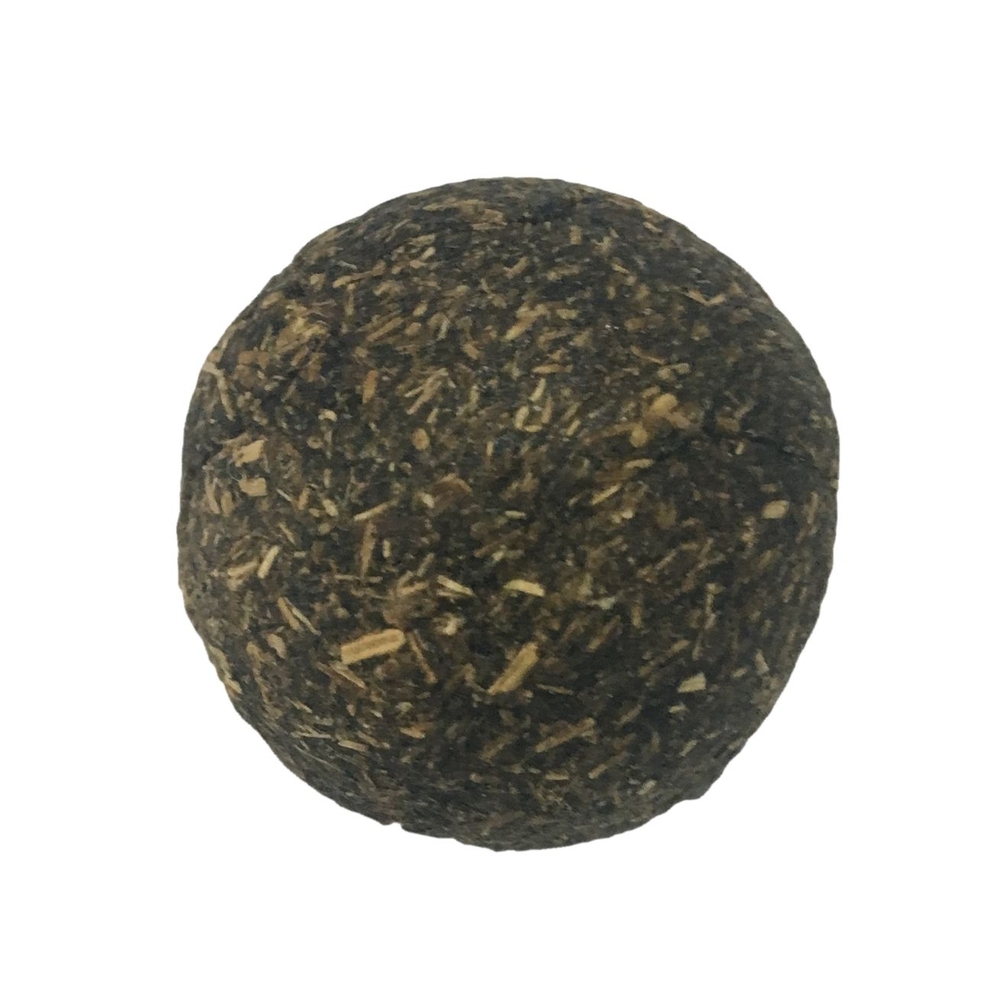 Balle d'herbe à chat