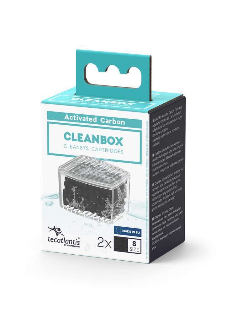 Recharge filtrante carbon actif T. S