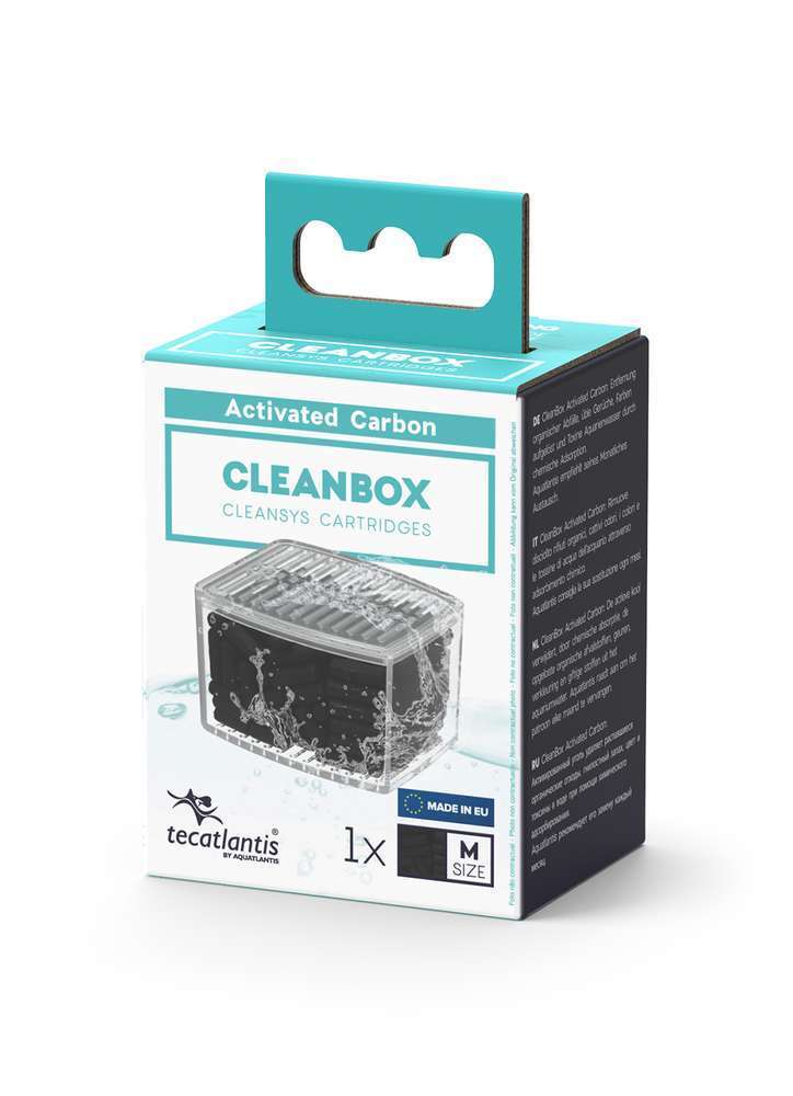 Recharge filtrante carbon actif T. M