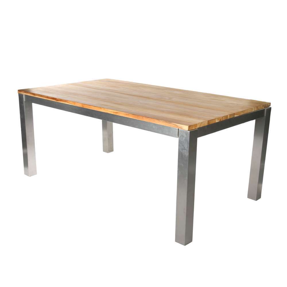 Table de Jardin BRIGHTON Collection SOLSTICE