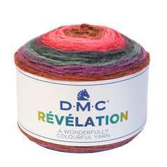 Pelote DMC Revelation - 150g - coloris 210