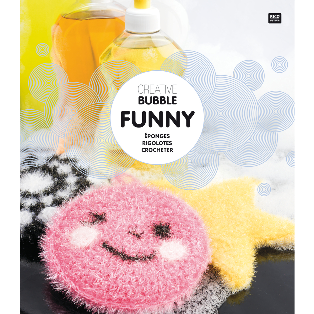 Livre : Creative Bubble, Funny