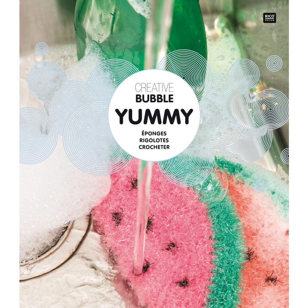 Livre : Creative Bubble, Yummy