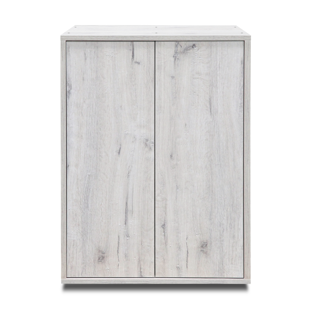 Meuble 60 19 mm chene blanc