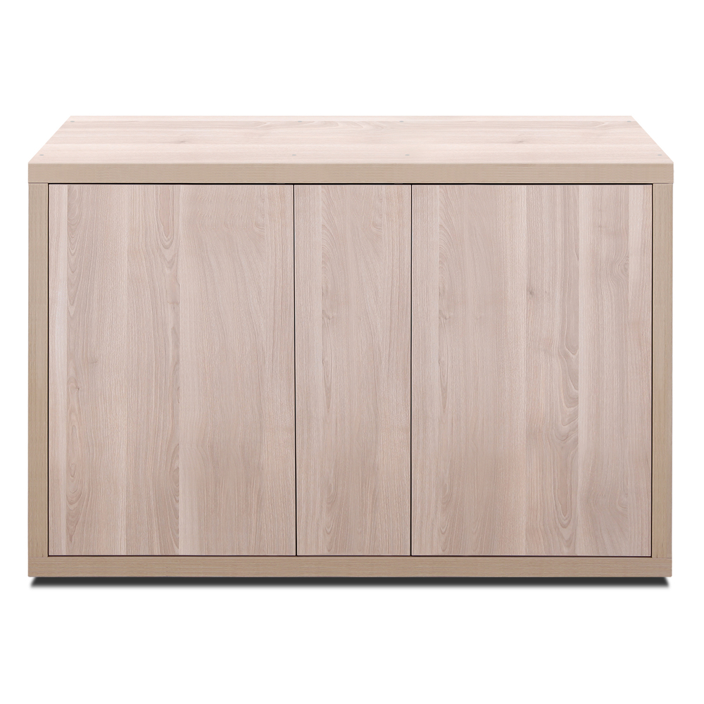 Meuble fusion 120x40 40mm noyer