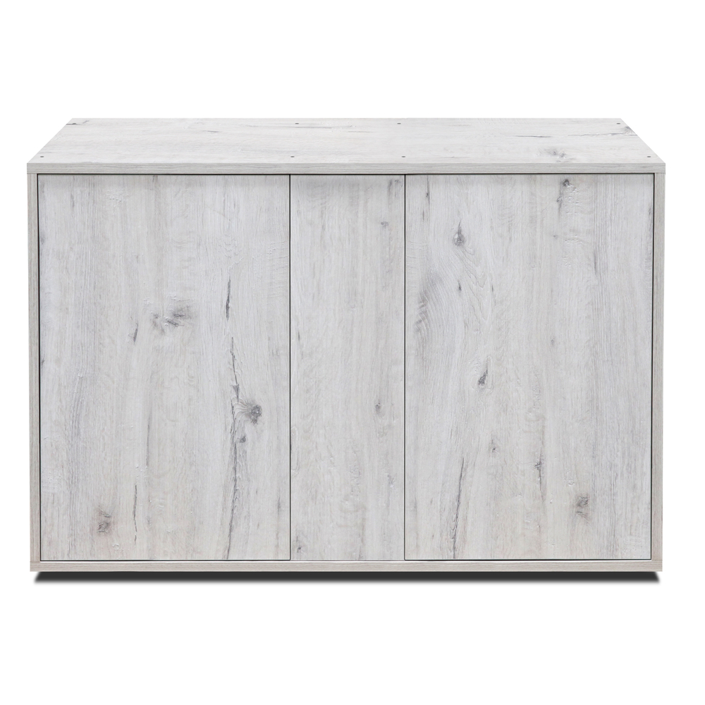 Meuble fusion 120x50 19 mm chene blanc