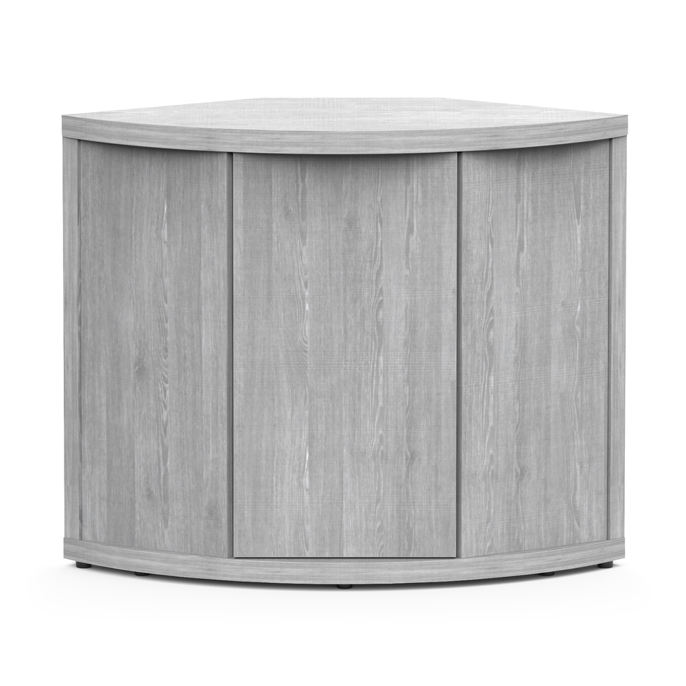 Meuble fusion corner gris