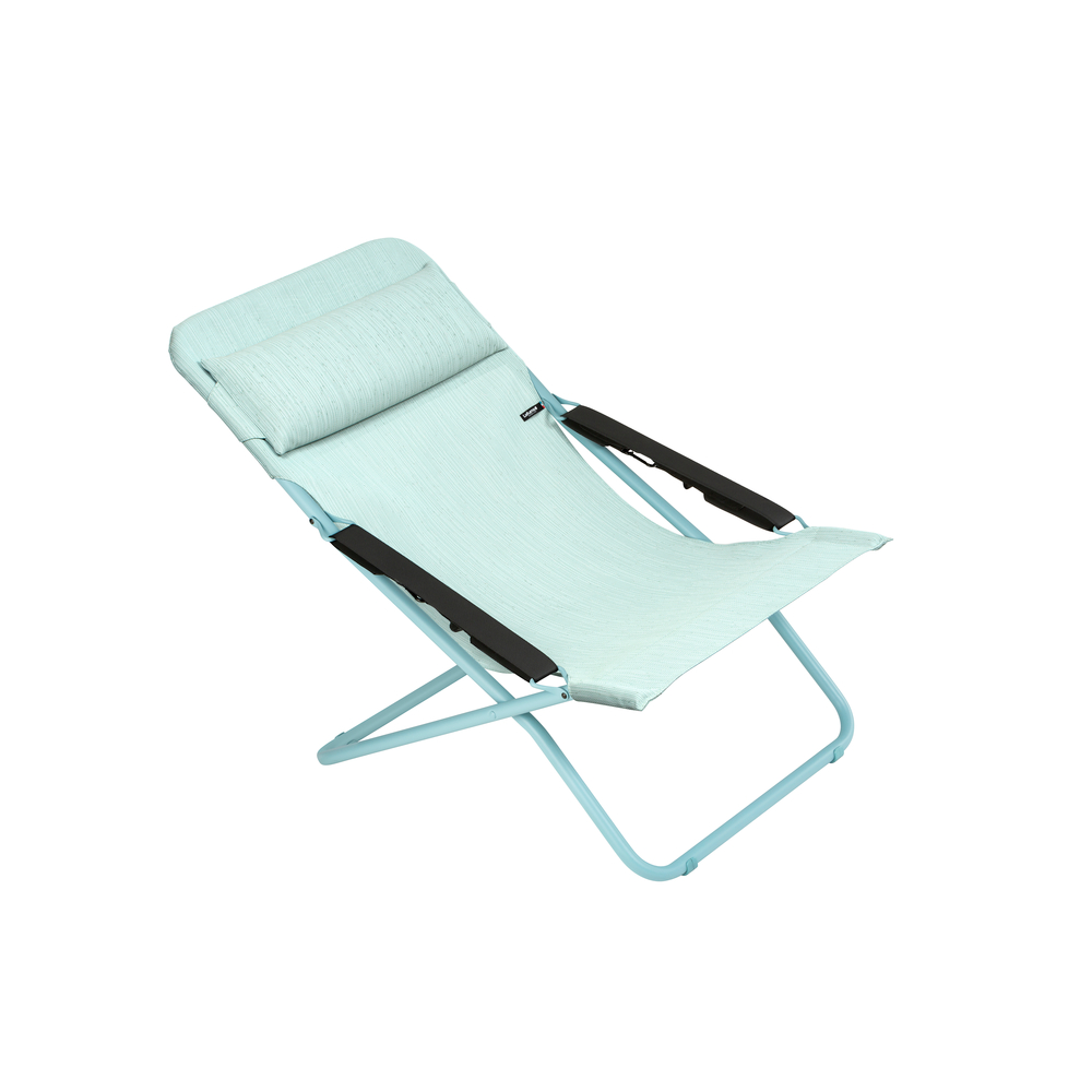 Bain de soleil Transabed batyline Duo Mistral tube blue