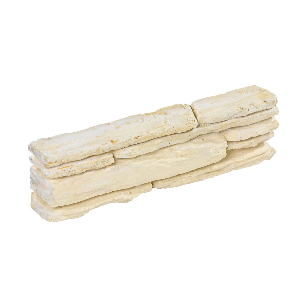 Bloc muret St Lary ton pierre, L. 44 cm