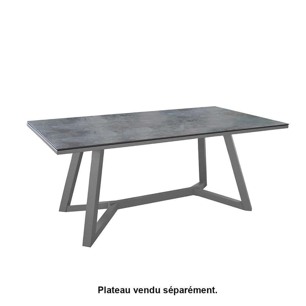 Châssis 220x100 pour table AGIRA 220x100