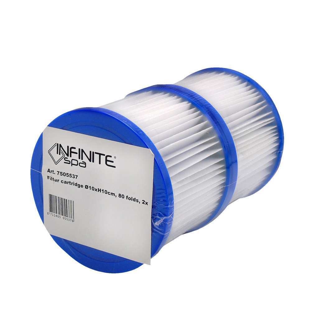 Lot 2 cartouches Infinite Spa