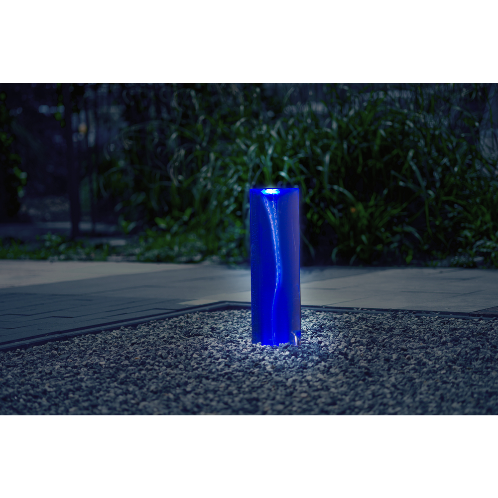 Ensemble d'art aquatique ardales avec pompe 230 v