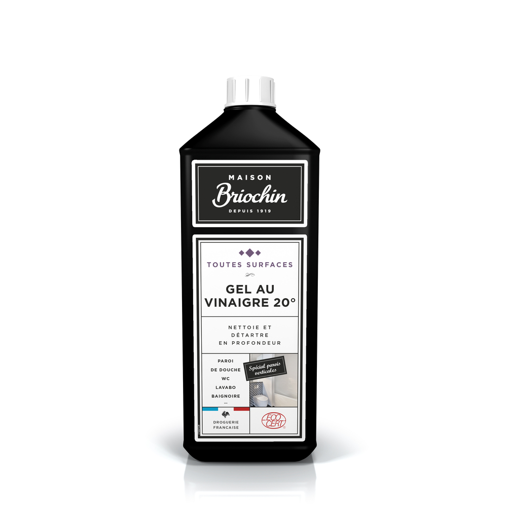 Vinaigre en gel concentré 20° 750ml