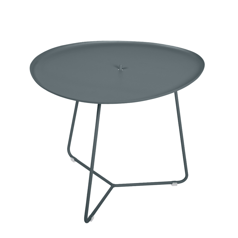 Table basse Cocotte gris orage