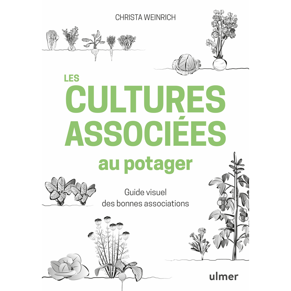 Les cultures associées au potager
