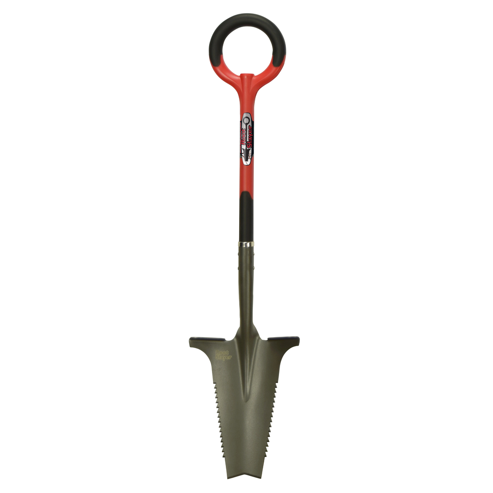 Bèche à transplanter, outil de jardin en acier