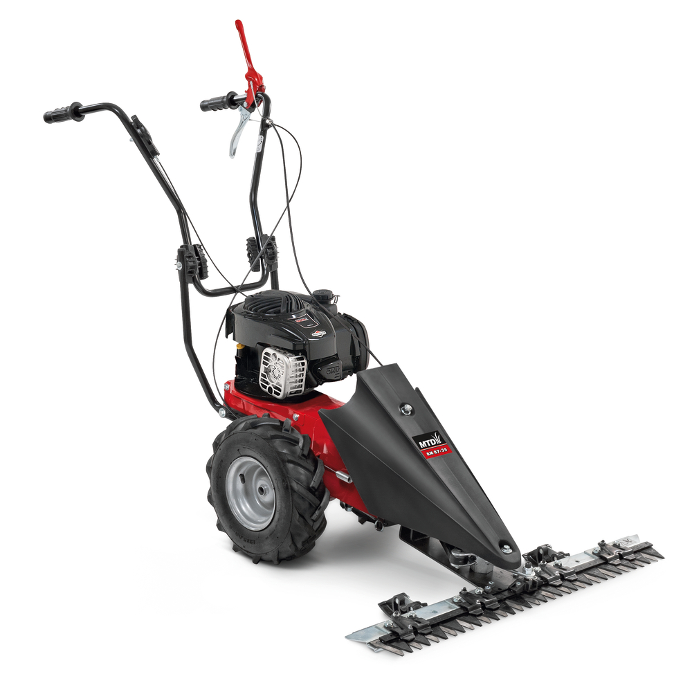 Débrousailleuse à essence 125cm3 BM 87-35