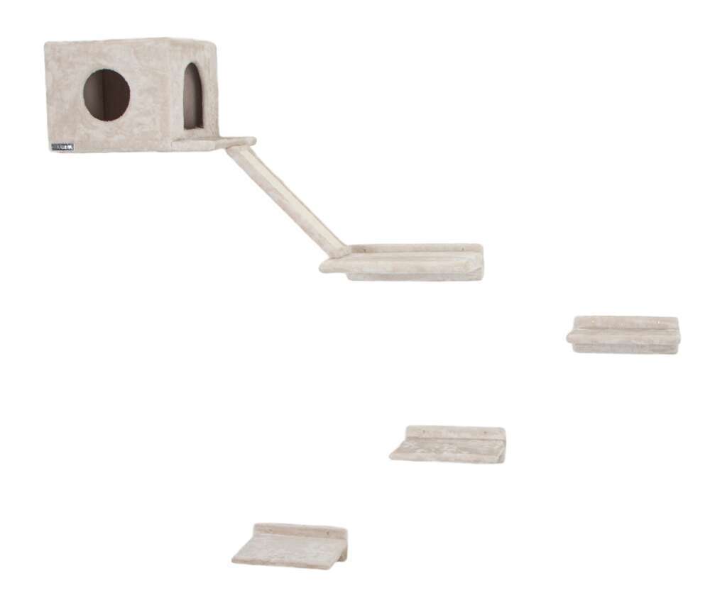 Mur Escalade Pour chat Montblanc