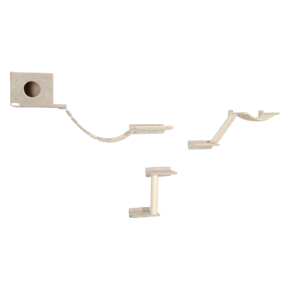 Mur Escalade Pour Chat Mount Everest