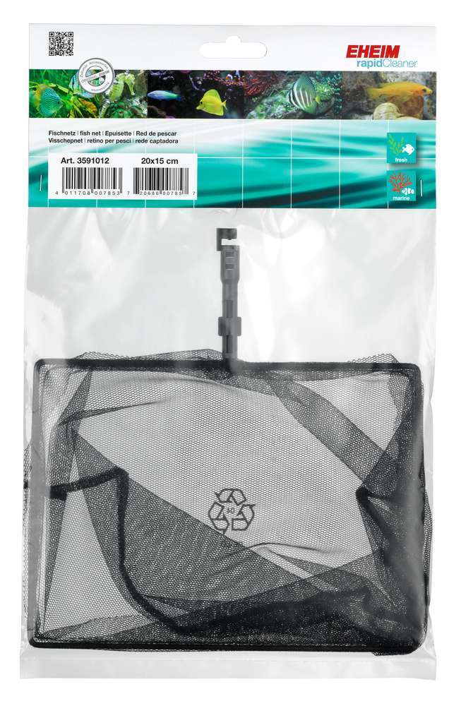 Epuisette XL sans manche pour rapidCleaner Eheim