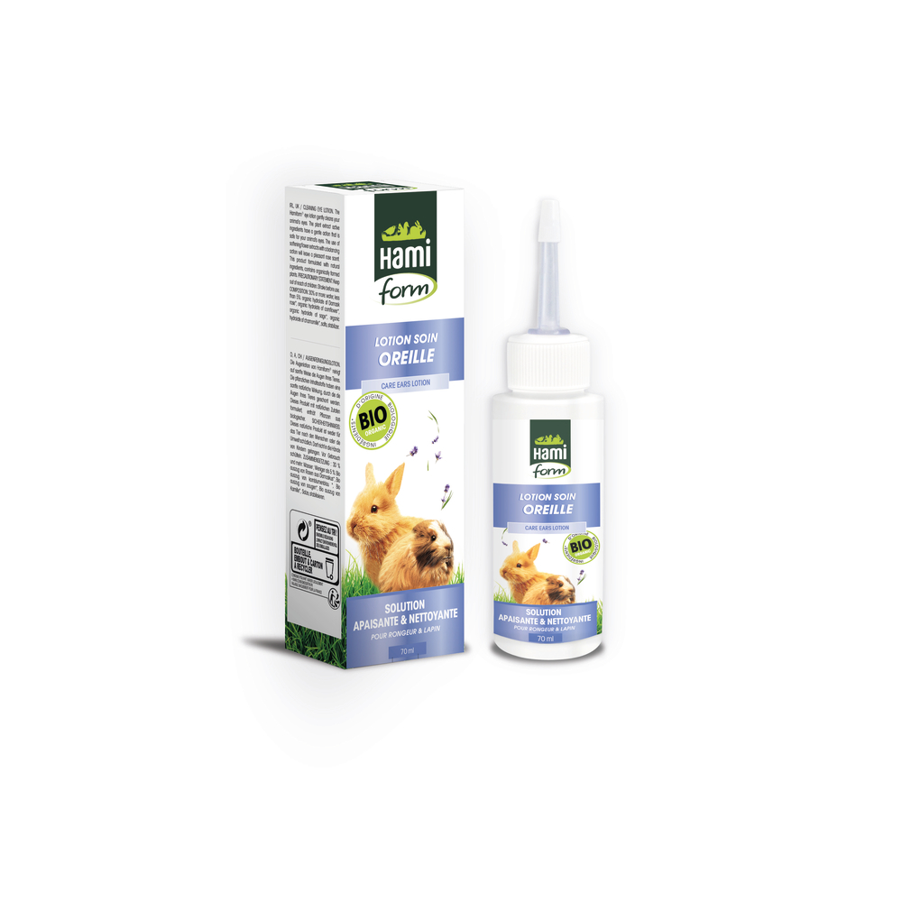Lotion Ecosoin bio oreilles 70ml