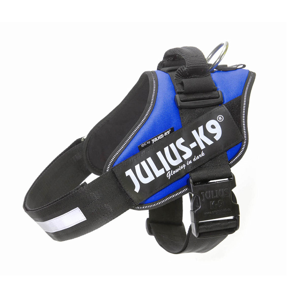 Harnais IDC-POWER Taille 1 bleu