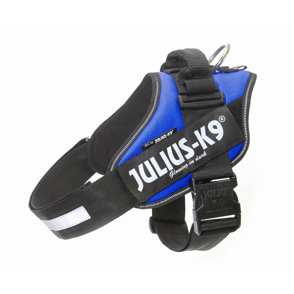 Harnais IDC-POWER Taille 2 bleu