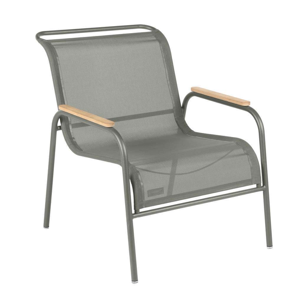 Fauteuil lounge coolside romarin