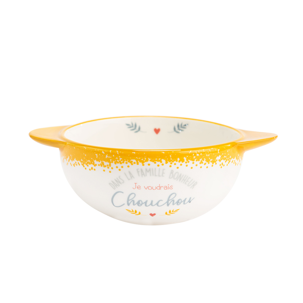 Bol famille chouchou