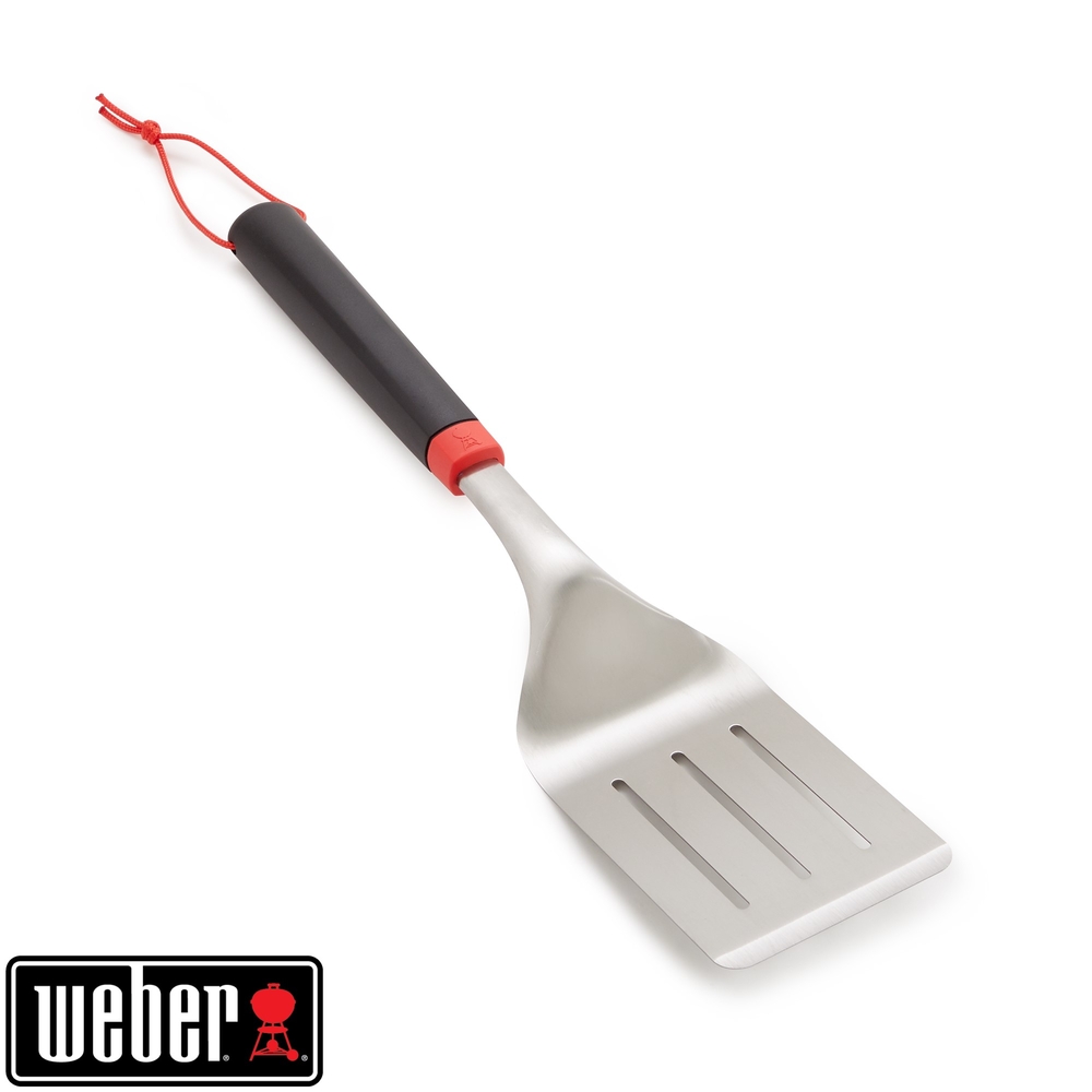 Spatule longue GOOD poignée ergonomique noire - 4,29x9,21x41,28 cm
